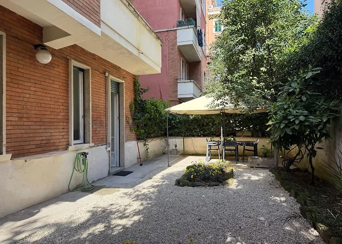 Διαμέρισμα Bologna Garden House *