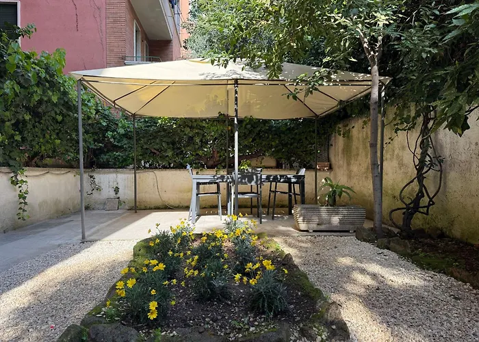 Διαμέρισμα Bologna Garden House *